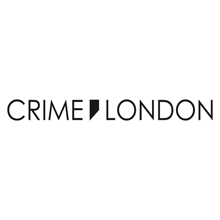 CRIME OF LONDON Baskets Sneakers Femme